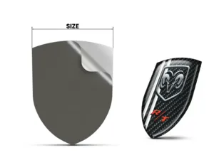 Dodge Coole Autosticker Pro Max Stilvoll Modern Robust